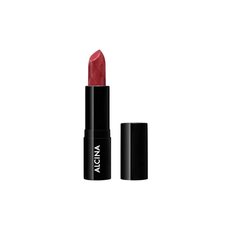 Alcina High Coverage Lipstick - Shade: Dark Rosewood