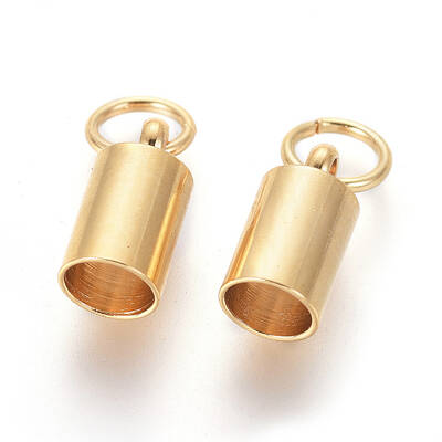201 Stainless Steel Cord Ends