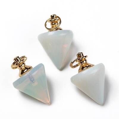 Opalite Pendants