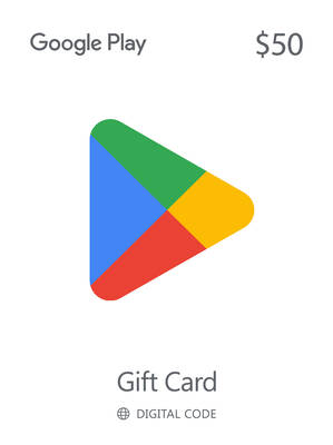 Google Play 50 USD USA | Google