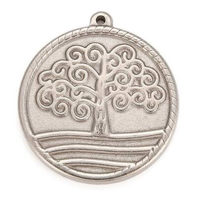 Non-Tarnish 304 Stainless Steel Pendants