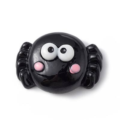Halloween Opaque Resin Cabochons