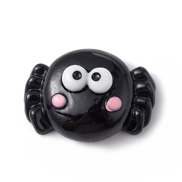 Halloween Opaque Resin Cabochons