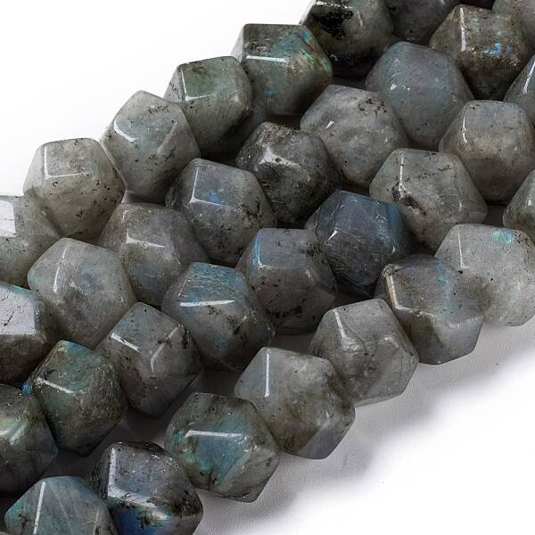 Natural Labradorite Beads Strands