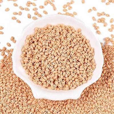 Baking Paint Glass Seed Beads