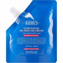 Kiehls Face Cream Refill (Normal to Oily Skin) 150ml