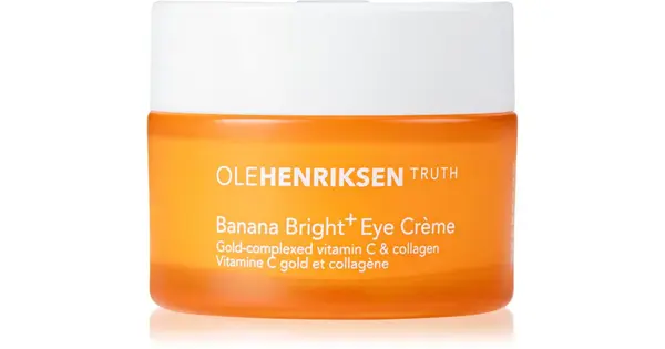 OLEHENRIKSEN Truth Banana Bright+ Illuminating Eye Cream 15ml