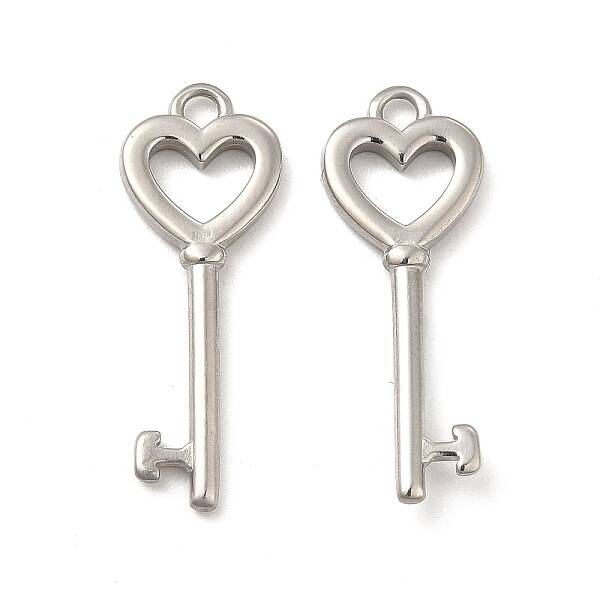 Non-Tarnish 304 Stainless Steel Pendants