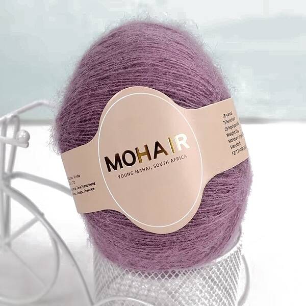 Wool Fibre Yarn for DIY Knitting