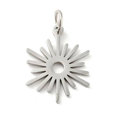 Non-Tarnish 201 Stainless Steel Pendants