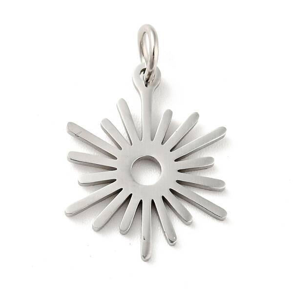 Non-Tarnish 201 Stainless Steel Pendants