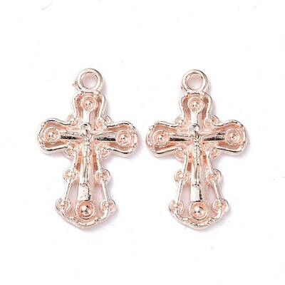 Tibetan Style Alloy Pendants