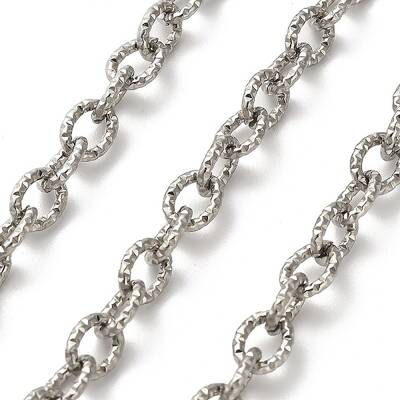 304 Stainless Steel Cable Chains