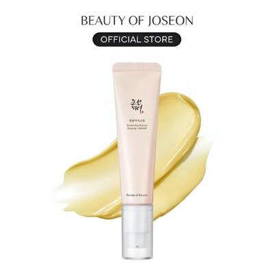 [Beauty of Joseon Official] Revive Eye Serum : Ginseng  Retinal with Retinal Niacinamide Correction for Puffy Eye Bags F