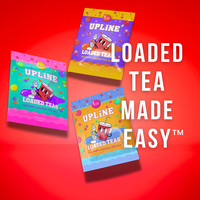 Instant Loaded Tea Mix - Single Pack Multi Flavor