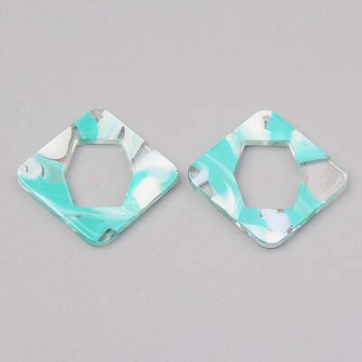 Acrylic Pendants
