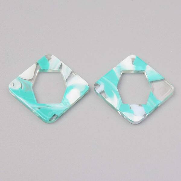 Acrylic Pendants