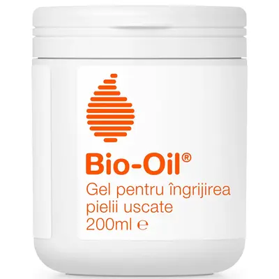Bio-Oil, moisturizing, daily, gel cream, 200 ml