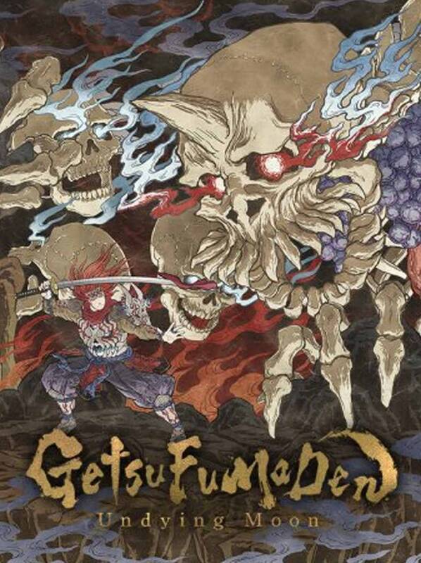 GetsuFumaDen: Undying Moon ROW | Steam