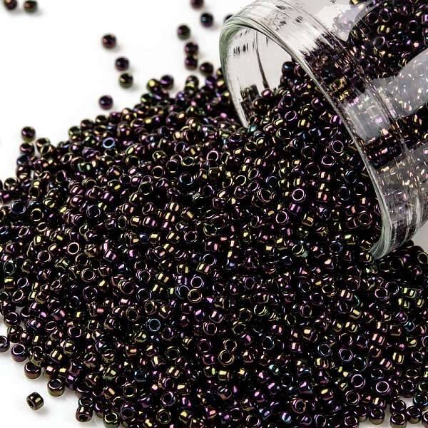 TOHO Round Seed Beads