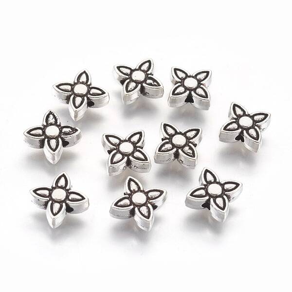 Tibetan Silver Beads