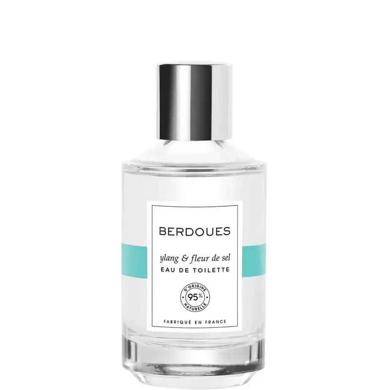 Parfums Berdoues, Ylang & Fleur de Sel, Eau De Toilette, Unisex, 100 ml