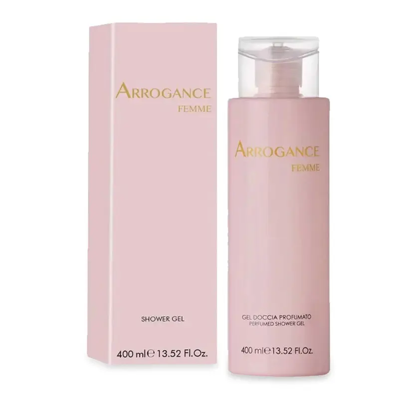 Arrogance Women's Shower Gel 400 ml