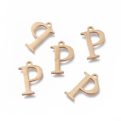 304 Stainless Steel Charms