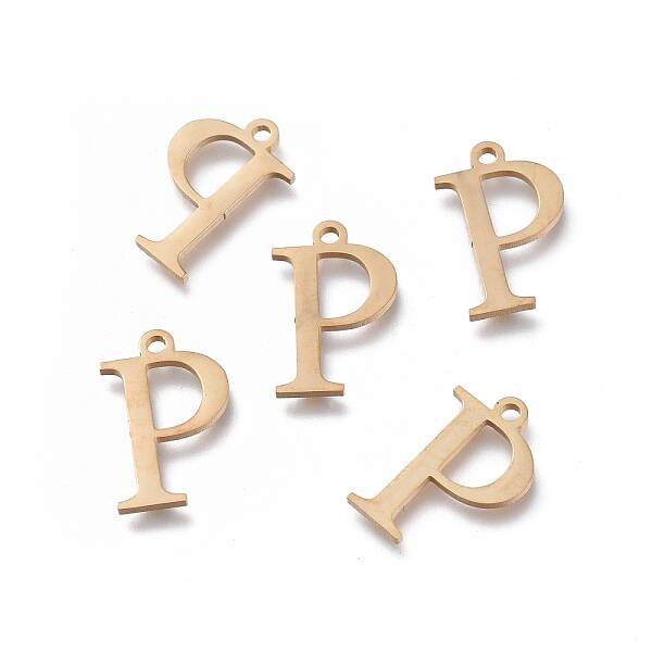 304 Stainless Steel Charms