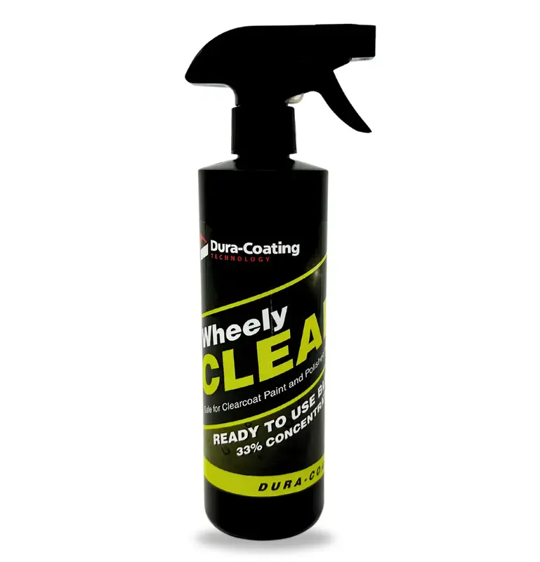 Wheely Clean Professional Wheel Cleaner - Ready To Use
