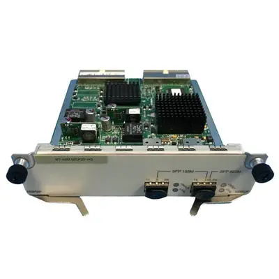 JC173-61201 HP FlexNetwork 6600 2 x Ports OC-3 + 1 x Port OC-12 POS HIM Router Expansion Module