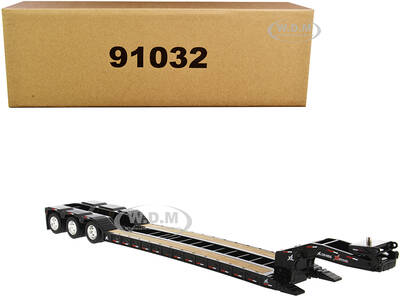 XL 120 Low-Profile HDG Trailer with 2 Boosters \