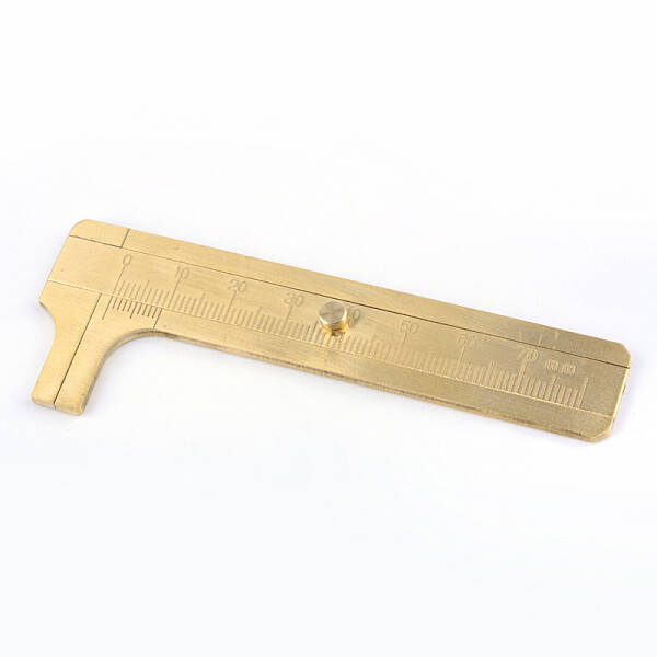 Brass Vernier Caliper