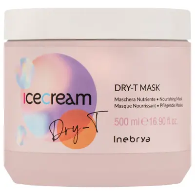 Inebrya Gelato Dry-T Mask 500ml