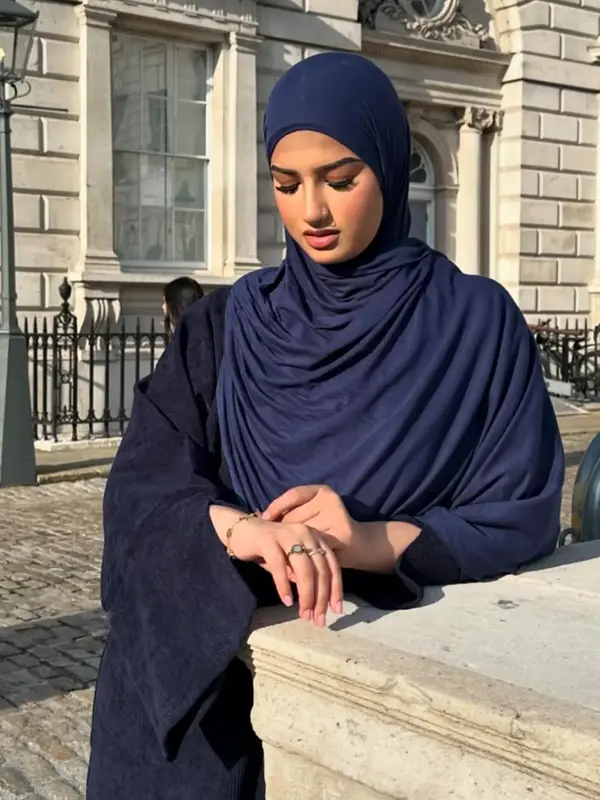 Women's Abaya Dress, Comfortable One-Piece Casual Set, Fashionable All-Season, Elegant Style with Comfort, No Hijab Included