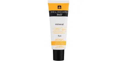 Cantabria Labs Heliocare 360° Mineral Fluid SPF50+ 50 ml
