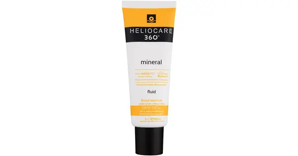 Cantabria Labs Heliocare 360° Mineral Fluid SPF50+ 50 ml