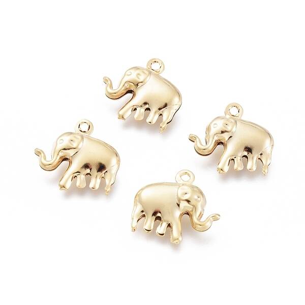 304 Stainless Steel Charms