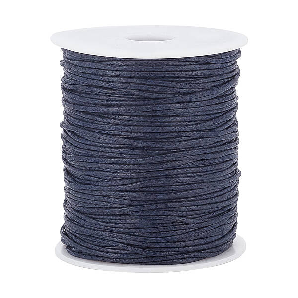 1 Roll Waxed Cotton Thread Cords