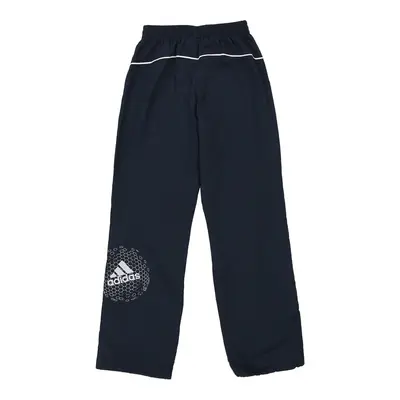 Age 11-12 Adidas Joggers - Medium Navy Polyester