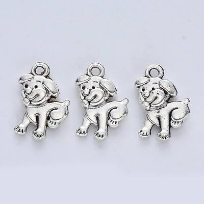 Tibetan Style Alloy Pendants
