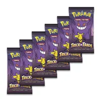 Trick or Trade Pokemon Game (Pulled on Live)
