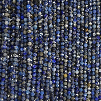 Natural Lapis Lazuli Beads Strands