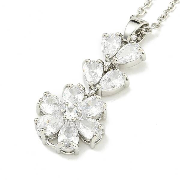 304 Stainless Steel Cable Chain Necklaces
