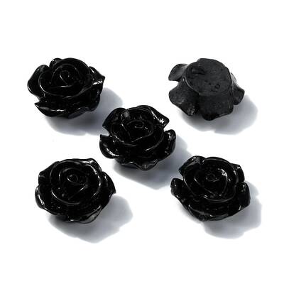 Opaque Resin Cabochons