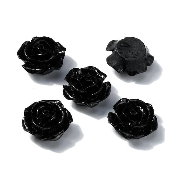 Opaque Resin Cabochons