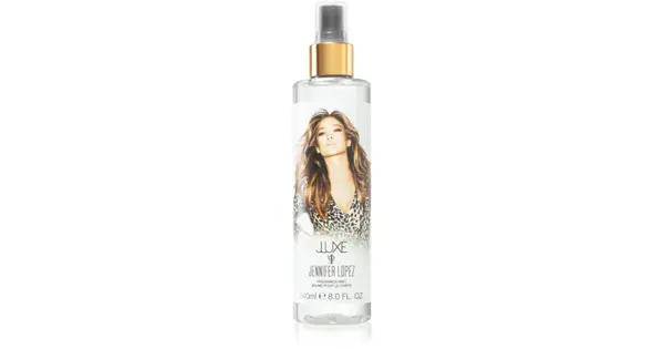 Jennifer Lopez JLuxe perfumed body spray for women 240 ml