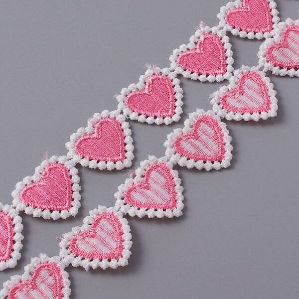 Fiber Lace Trims