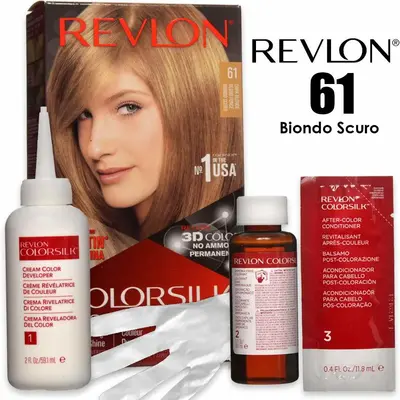 Revlon Colorsilk N 61