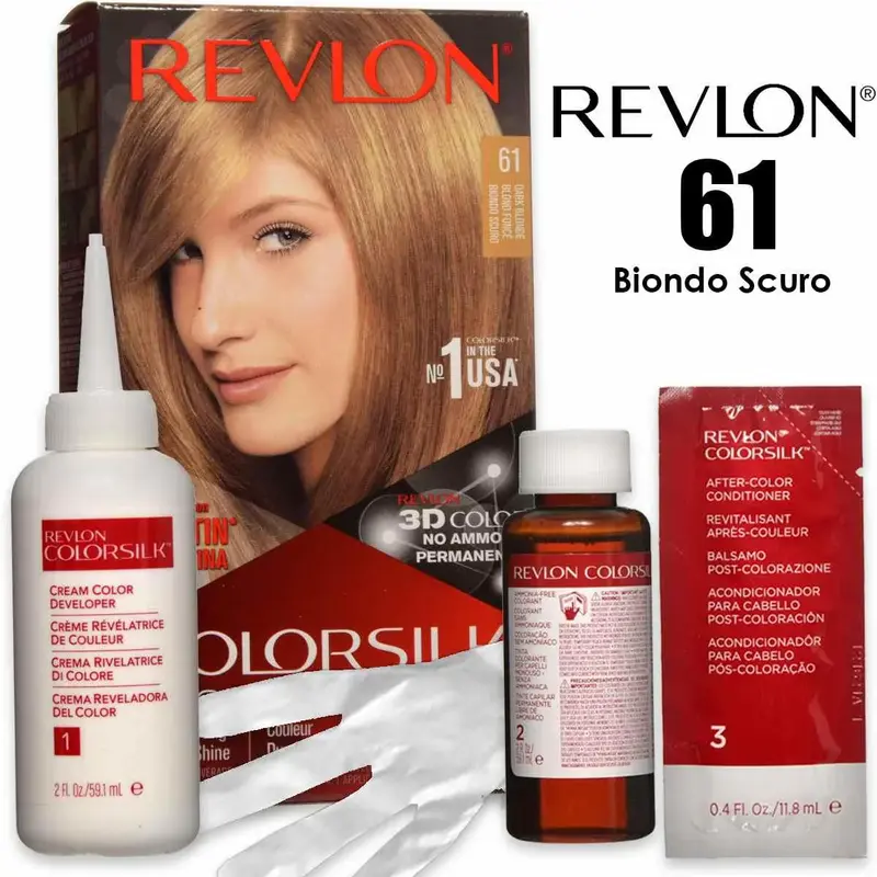 Revlon Colorsilk N 61